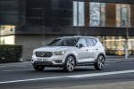 Volvo XC40 T5 Plug-in Hybrid R-Design 2020 года (UK)